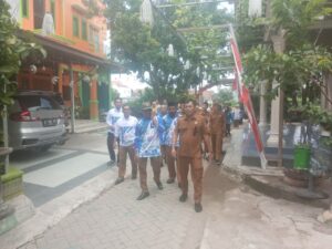 Evaluasi Kegiatan Bulan Bhakti Gotong Royong (BBGR) Tahun 2025